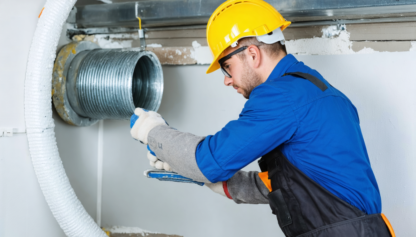découvrez les avantages essentiels d’un conduit shunt pour rénover efficacement un immeuble, améliorer la ventilation et assurer la sécurité thermique.
