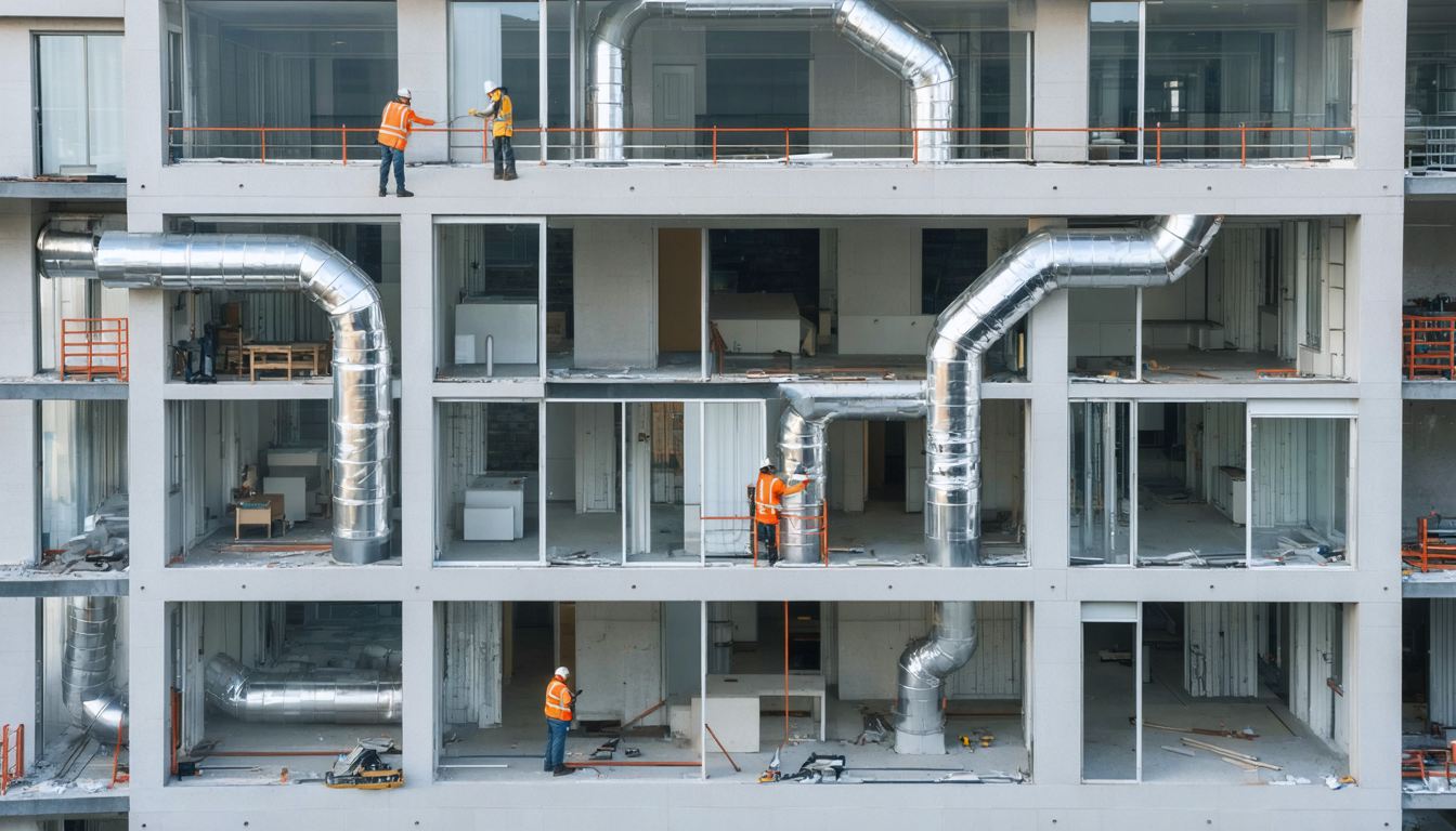 découvrez les avantages clés d'un conduit shunt pour une rénovation efficace et sécurisée de votre immeuble, optimisant confort et performance énergétique.