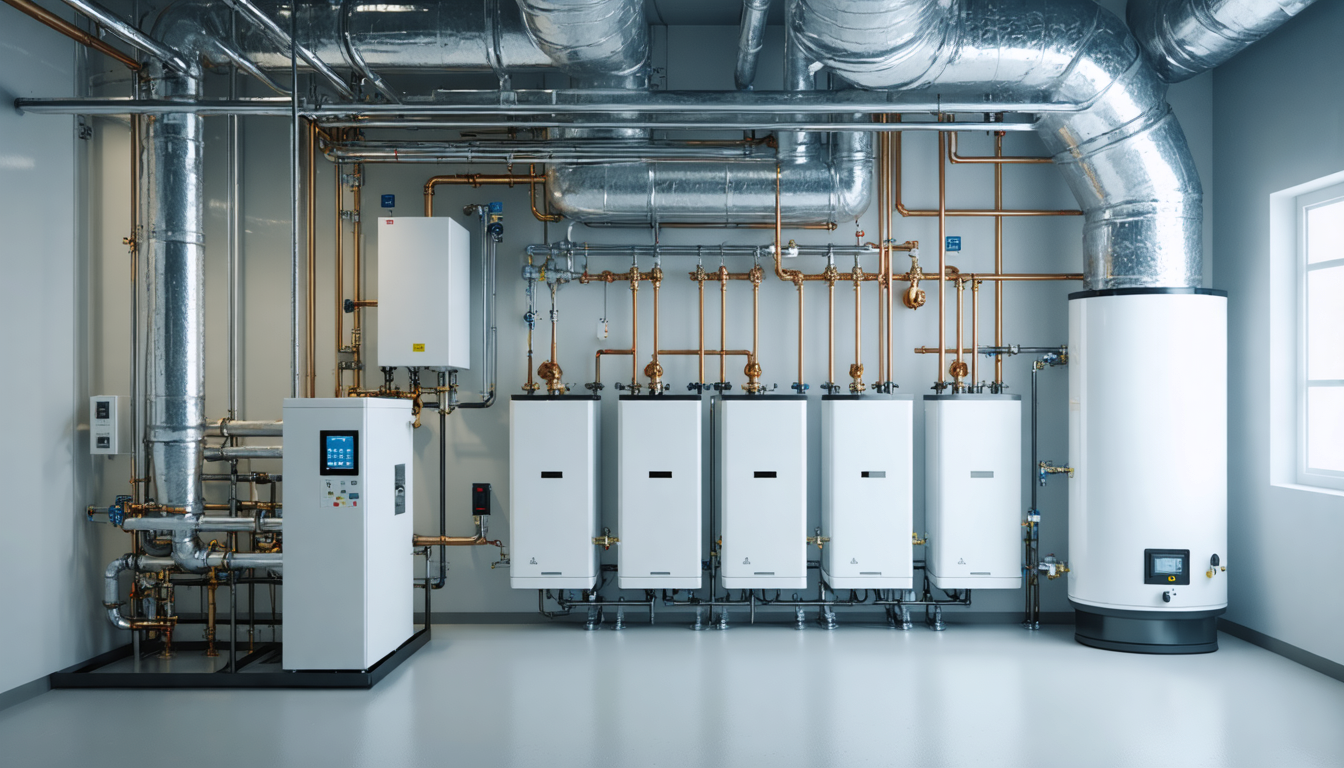 découvrez comment optimiser l'association des conduits shunt avec les chaudières à condensation grâce à notre guide pratique détaillé pour une installation efficace et performante.