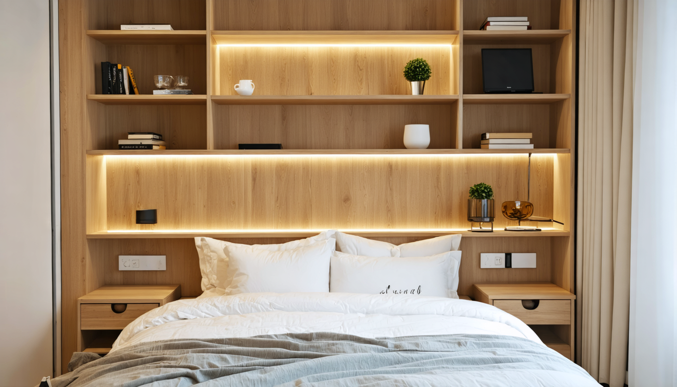 découvrez des astuces ingénieuses pour maximiser l'espace et organiser efficacement une petite chambre, alliant praticité et style pour un intérieur optimisé.