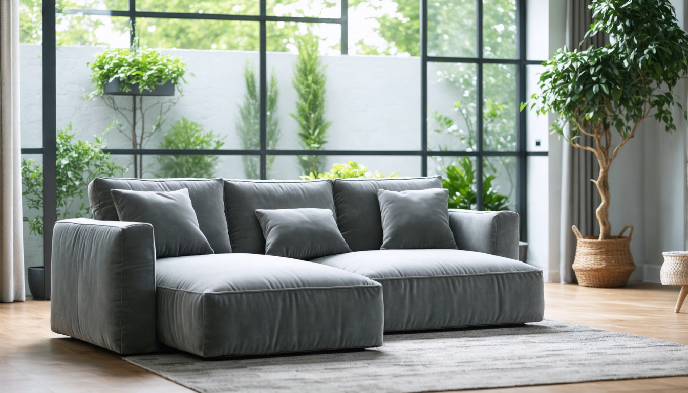 découvrez nos conseils pour choisir un canapé convertible alliant praticité et confort, idéal pour optimiser votre espace tout en garantissant un sommeil de qualité.