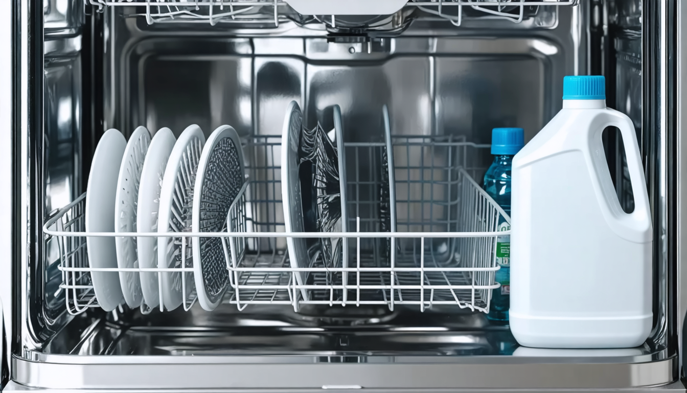 apprenez comment détartrer efficacement votre lave-vaisselle grâce à notre guide pratique alliant astuces naturelles et solutions professionnelles pour garantir un appareil propre et performant.