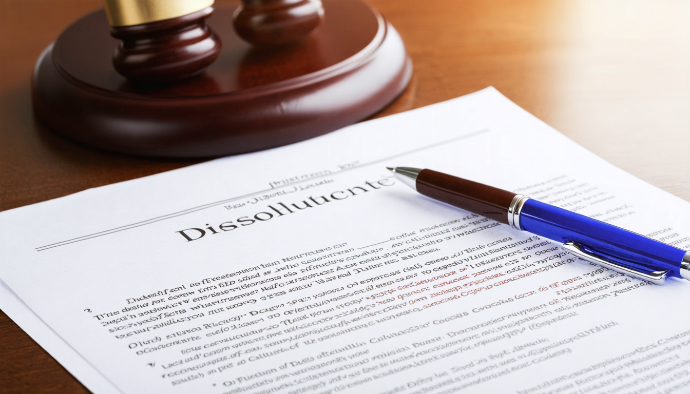 découvrez les étapes clés et conseils pratiques pour réussir la dissolution d’une sci après la vente d’un immeuble, afin de garantir une procédure efficace et conforme.