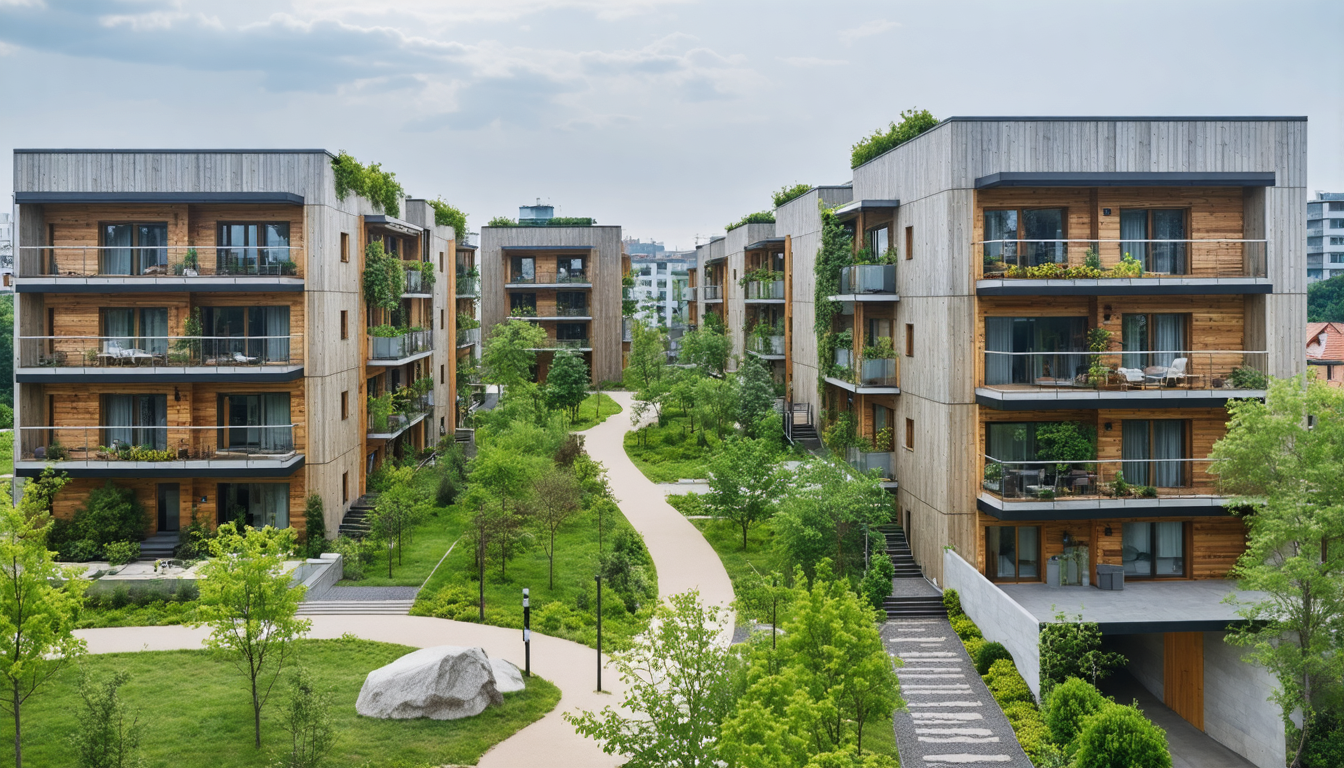 découvrez les défis actuels de la construction de maisons individuelles et explorez les solutions innovantes pour répondre aux enjeux contemporains du secteur.