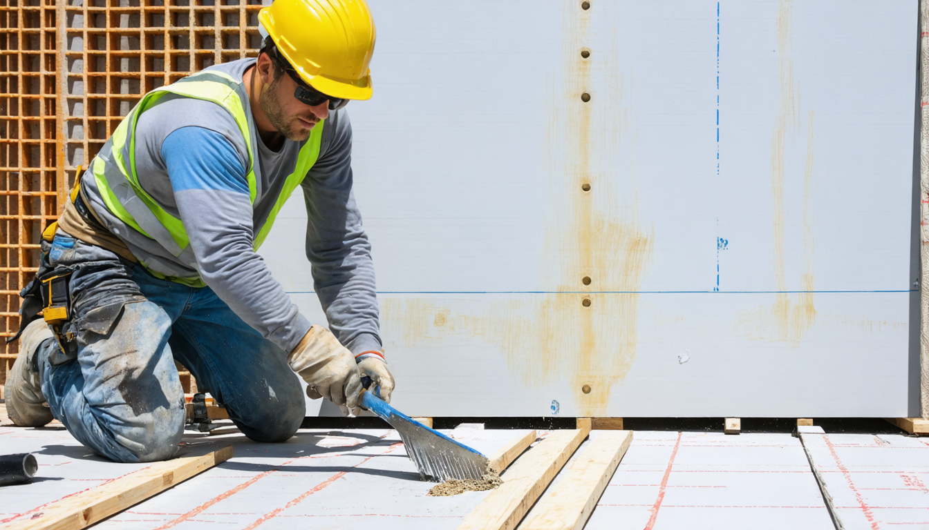 découvrez les étapes essentielles pour installer parfaitement des panneaux hydrofuges et assurer une protection optimale contre l'humidité. suivez notre guide pratique pour une installation réussie et durable.