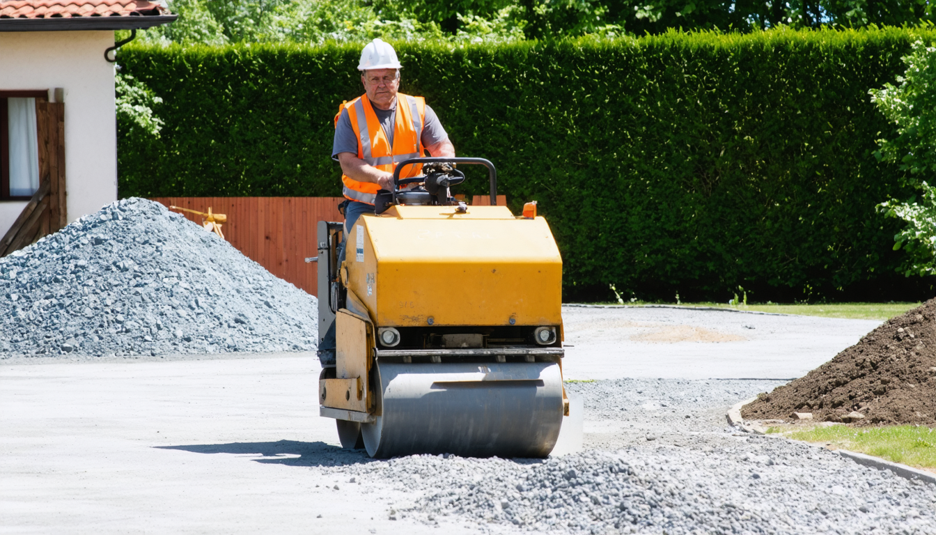 découvrez les différences entre pilonneuse et plaque vibrante pour choisir l'outil de compactage idéal adapté à votre projet. guide complet pour une décision éclairée.