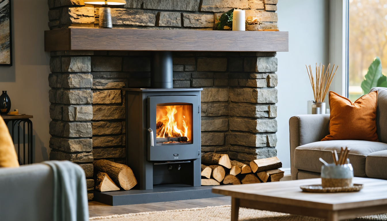découvrez notre guide complet sur les distances de sécurité et les normes d'installation à respecter pour votre poêle à bois, afin d'assurer un usage sécurisé et conforme aux réglementations.