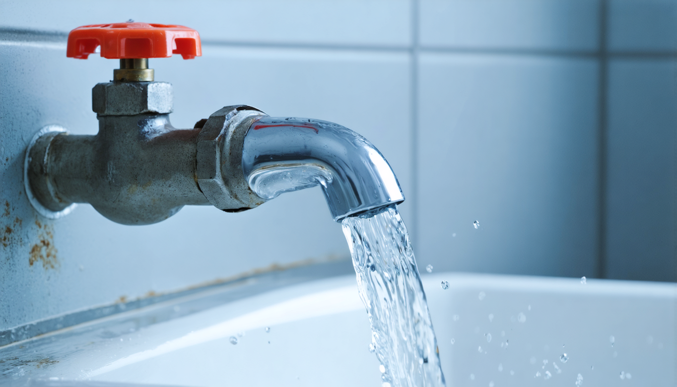 découvrez les causes courantes de la pression d'eau faible et explorez des solutions pratiques pour améliorer votre installation et garantir un flux d'eau optimal chez vous.