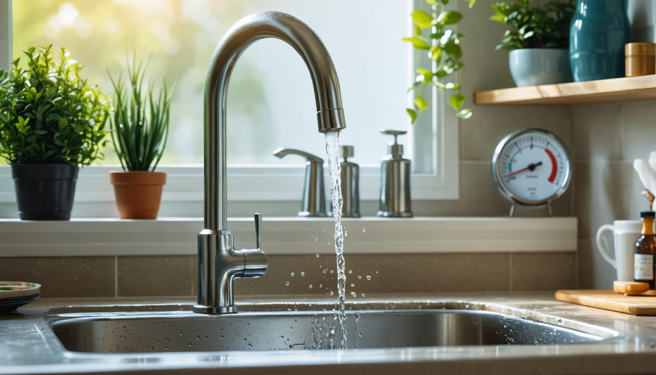 découvrez les causes courantes de la pression d'eau faible et explorez des solutions efficaces pour améliorer votre installation hydraulique rapidement et durablement.