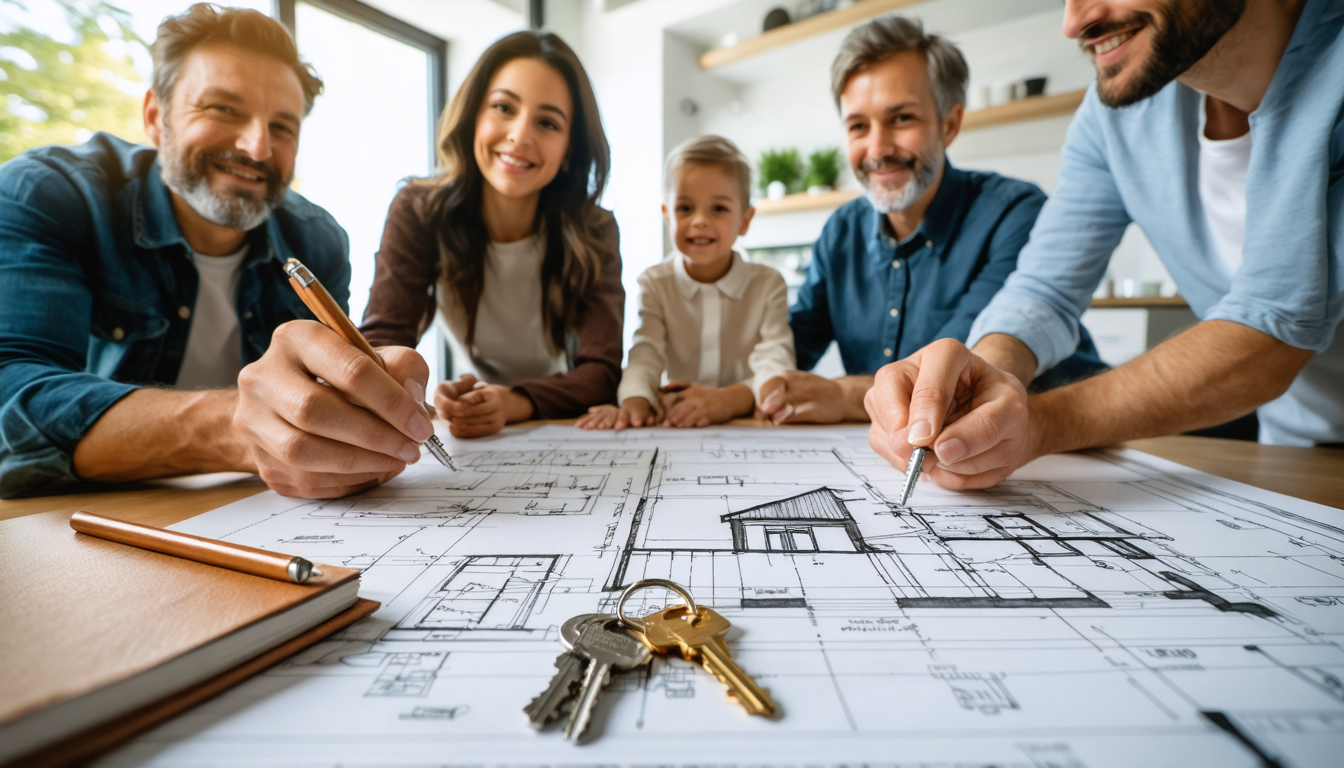 découvrez les avantages et les contraintes de la sci familiale pour une transmission patrimoniale optimisée. guide complet pour bien gérer votre patrimoine en famille.