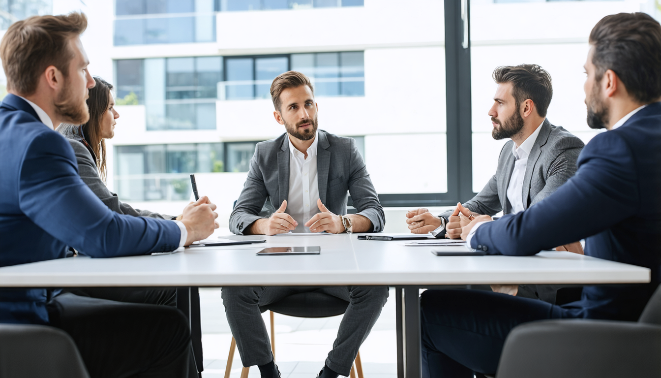 découvrez notre guide pratique pour une organisation et une gestion efficaces de votre sci, avec des conseils clairs et des étapes clés pour réussir.