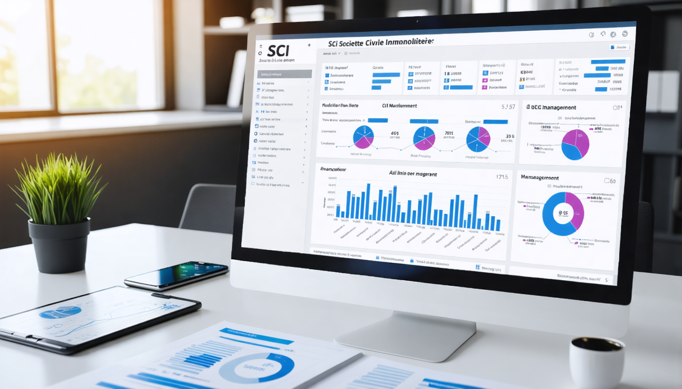 découvrez notre guide pratique pour organiser et gérer efficacement votre sci, avec des conseils clairs et des stratégies adaptées à vos besoins.