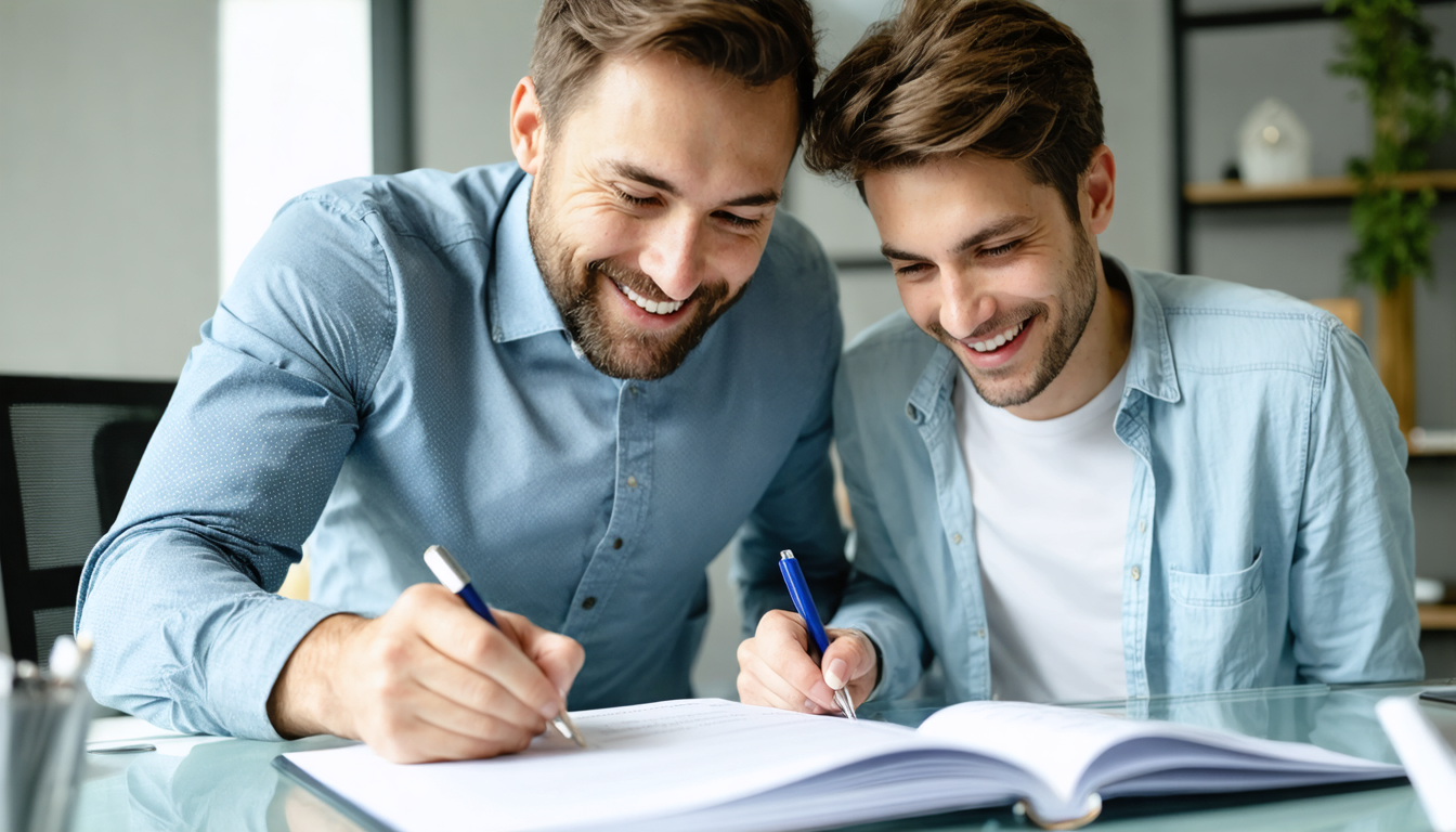 découvrez comment une sci père-fils peut optimiser l'achat immobilier et simplifier la transmission patrimoniale, en sécurisant votre patrimoine familial et en facilitant la gestion des biens.
