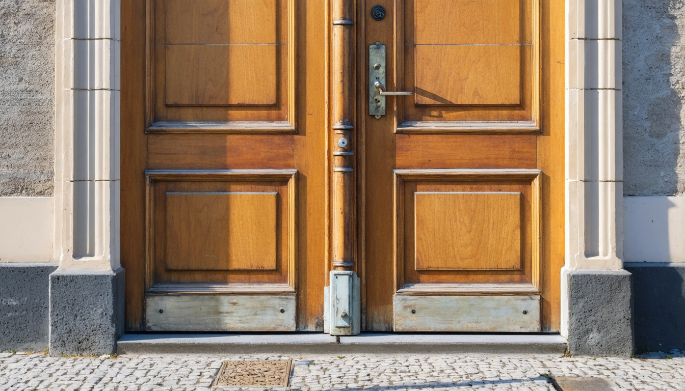 découvrez les avantages des serrures multipoints à 3 ou 5 points et faites le bon choix pour sécuriser efficacement votre porte.