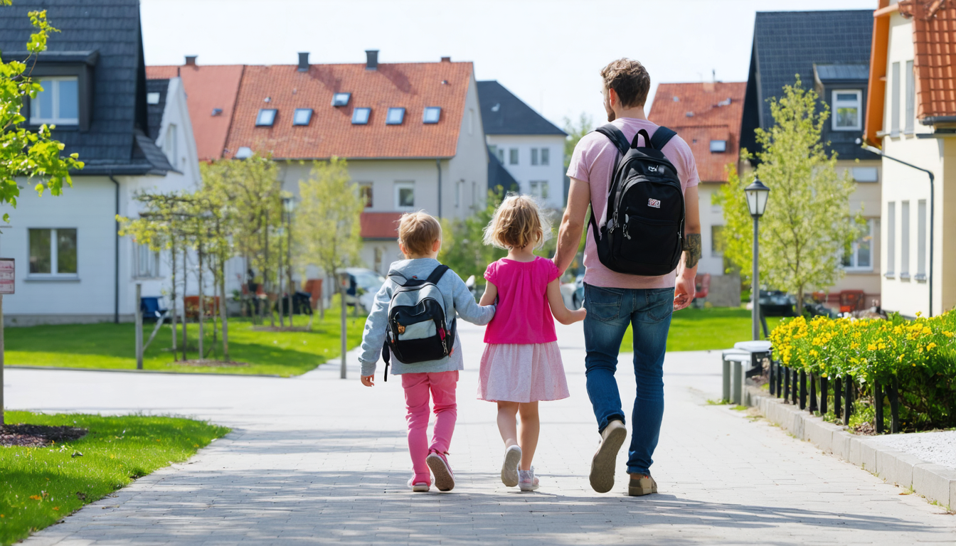 découvrez les quartiers idéaux pour vivre en famille à lyon, avec des écoles de qualité et de nombreux espaces verts pour un cadre de vie agréable et équilibré.