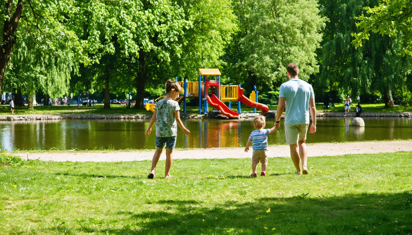explorez les meilleurs quartiers de lyon pour vivre en famille, avec des écoles de qualité et de nombreux espaces verts pour un cadre de vie agréable et serein.