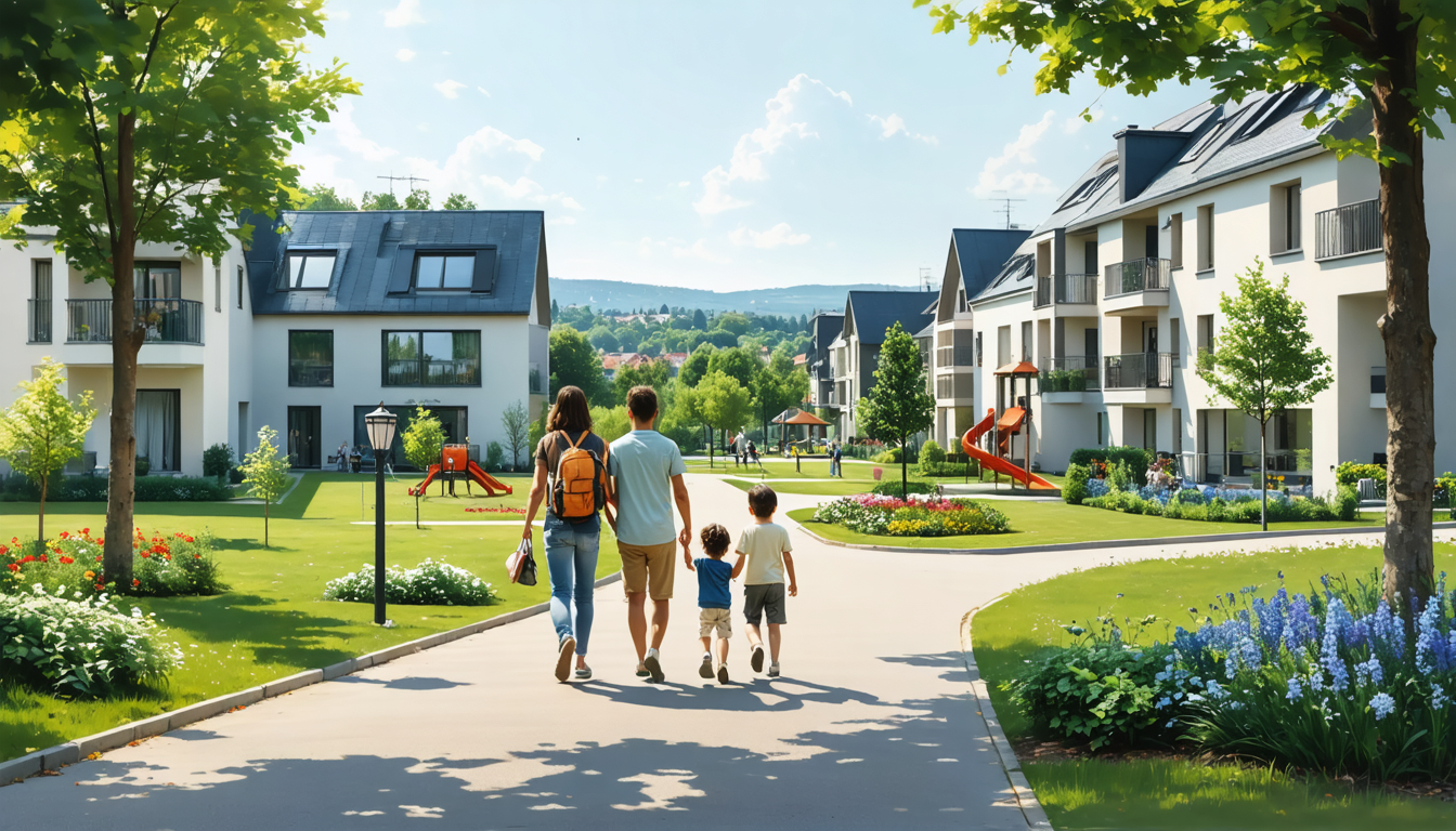 explorez les meilleurs quartiers de lyon pour vivre en famille, avec des écoles de qualité et de nombreux espaces verts pour un cadre de vie agréable et serein.