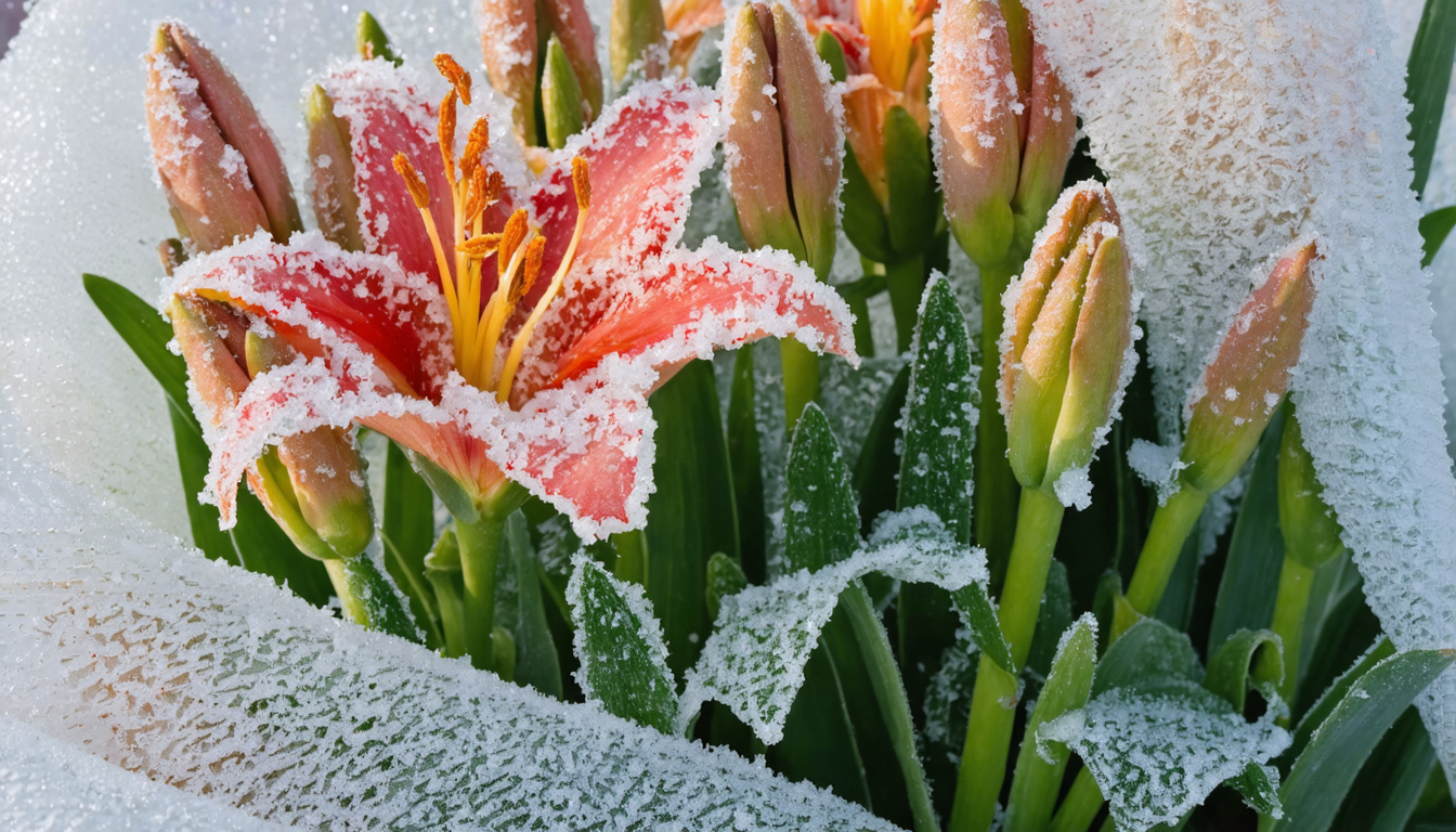découvrez nos astuces essentielles pour protéger vos fleurs et les préserver pendant les rigueurs de l'hiver, afin qu'elles restent belles et en bonne santé toute la saison froide.