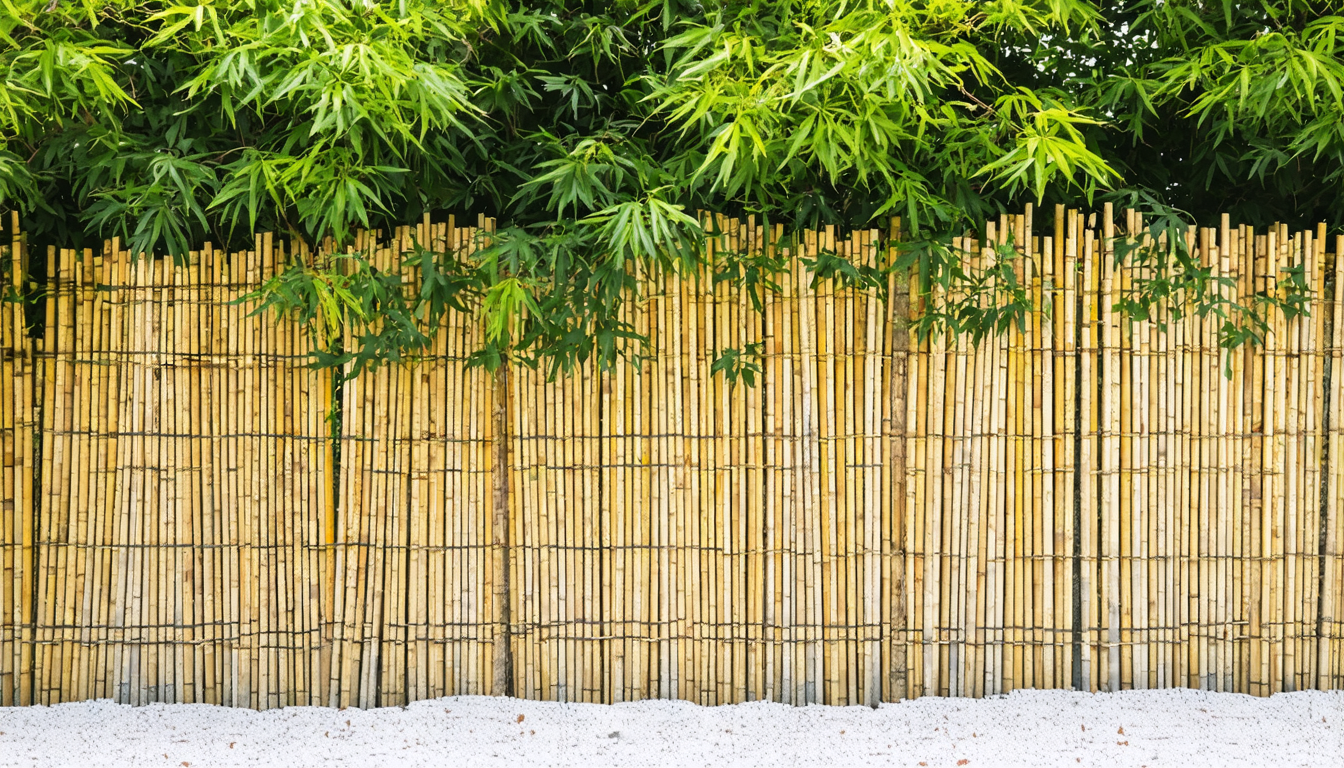 découvrez comment choisir entre une canisse naturelle ou synthétique pour embellir et protéger votre jardin, alliant esthétique et fonctionnalité selon vos préférences.