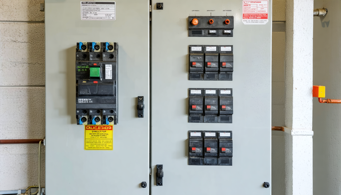 apprenez à calculer avec précision le nombre de disjoncteurs associés à un interrupteur différentiel pour assurer la sécurité électrique de votre installation.