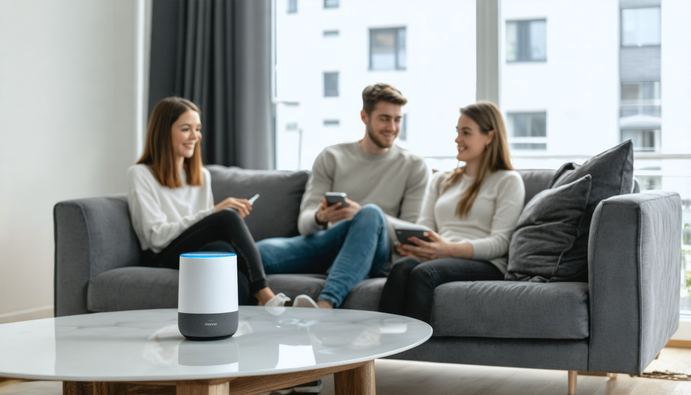 découvrez comment choisir l'assistant vocal parfait pour contrôler efficacement votre maison connectée, en fonction de vos besoins et de vos équipements.