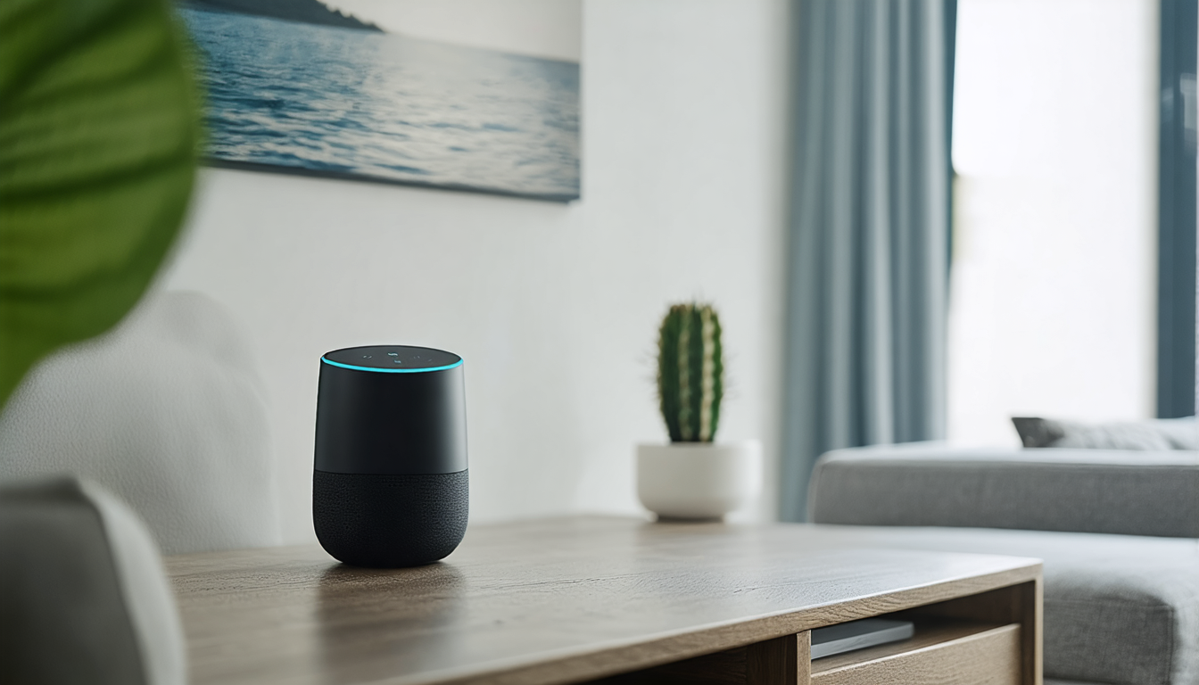 découvrez comment choisir l'assistant vocal parfait pour gérer efficacement votre maison connectée, en tenant compte de vos besoins, compatibilités et fonctionnalités.