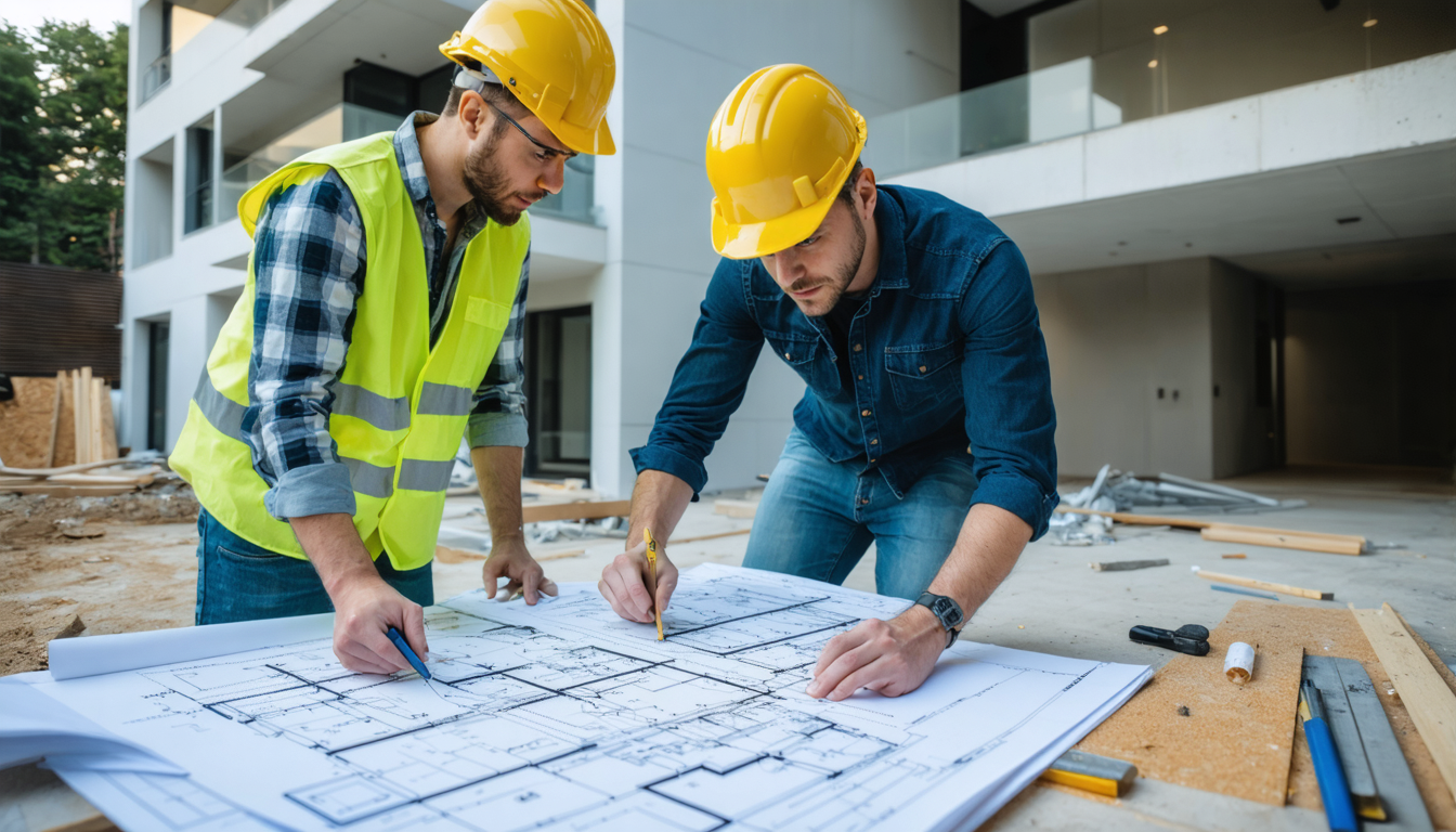 découvrez comment faire appel à un expert en bâtiment pour vos travaux de rénovation en copropriété grâce à notre guide complet et pratique.