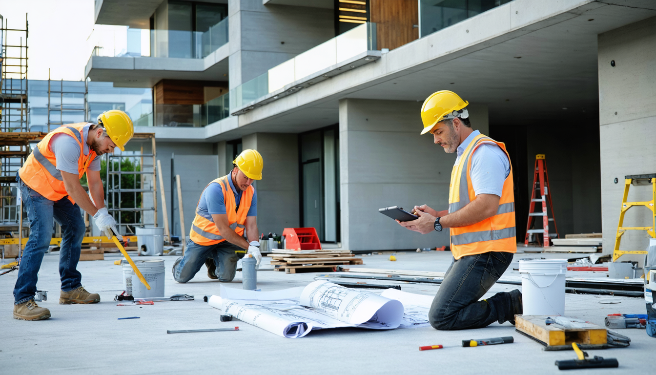 découvrez notre guide complet sur la copropriété et les travaux de rénovation, pour bien choisir et faire appel à un expert en bâtiment.