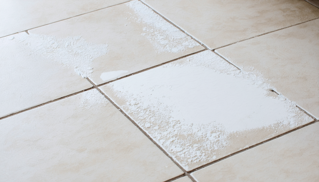 découvrez les meilleures techniques pour éliminer efficacement la laitance sur le carrelage et retrouver un sol propre et impeccable en toute simplicité.