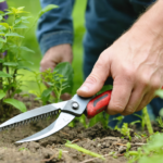 découvrez des techniques simples pour aiguiser votre sécateur et obtenir une coupe parfaite à chaque utilisation. améliorez l'efficacité de vos outils de jardinage facilement.