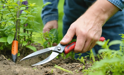 découvrez des techniques simples pour aiguiser votre sécateur et obtenir une coupe parfaite à chaque utilisation. améliorez l'efficacité de vos outils de jardinage facilement.
