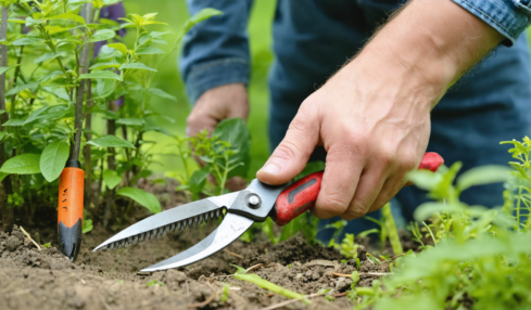 découvrez des techniques simples pour aiguiser votre sécateur et obtenir une coupe parfaite à chaque utilisation. améliorez l'efficacité de vos outils de jardinage facilement.