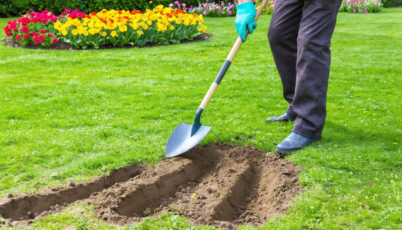 découvrez des stratégies éprouvées pour éliminer efficacement les taupes de votre jardin et préserver la beauté de vos espaces extérieurs.