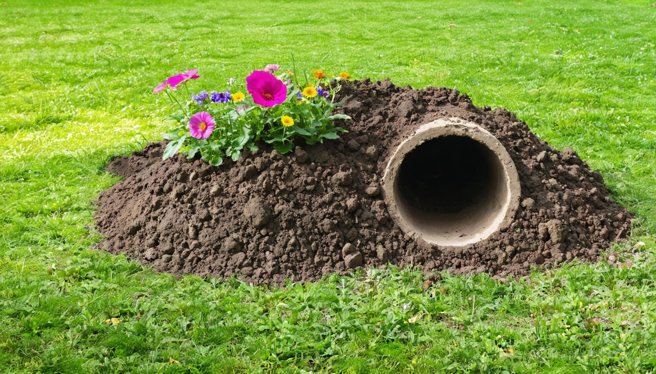 découvrez des stratégies éprouvées et efficaces pour débarrasser votre jardin des taupes et protéger vos plantations de ces petits ravageurs.