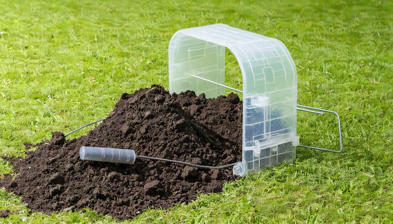 découvrez des stratégies éprouvées pour éliminer efficacement les taupes de votre jardin et préserver la beauté de vos espaces verts.