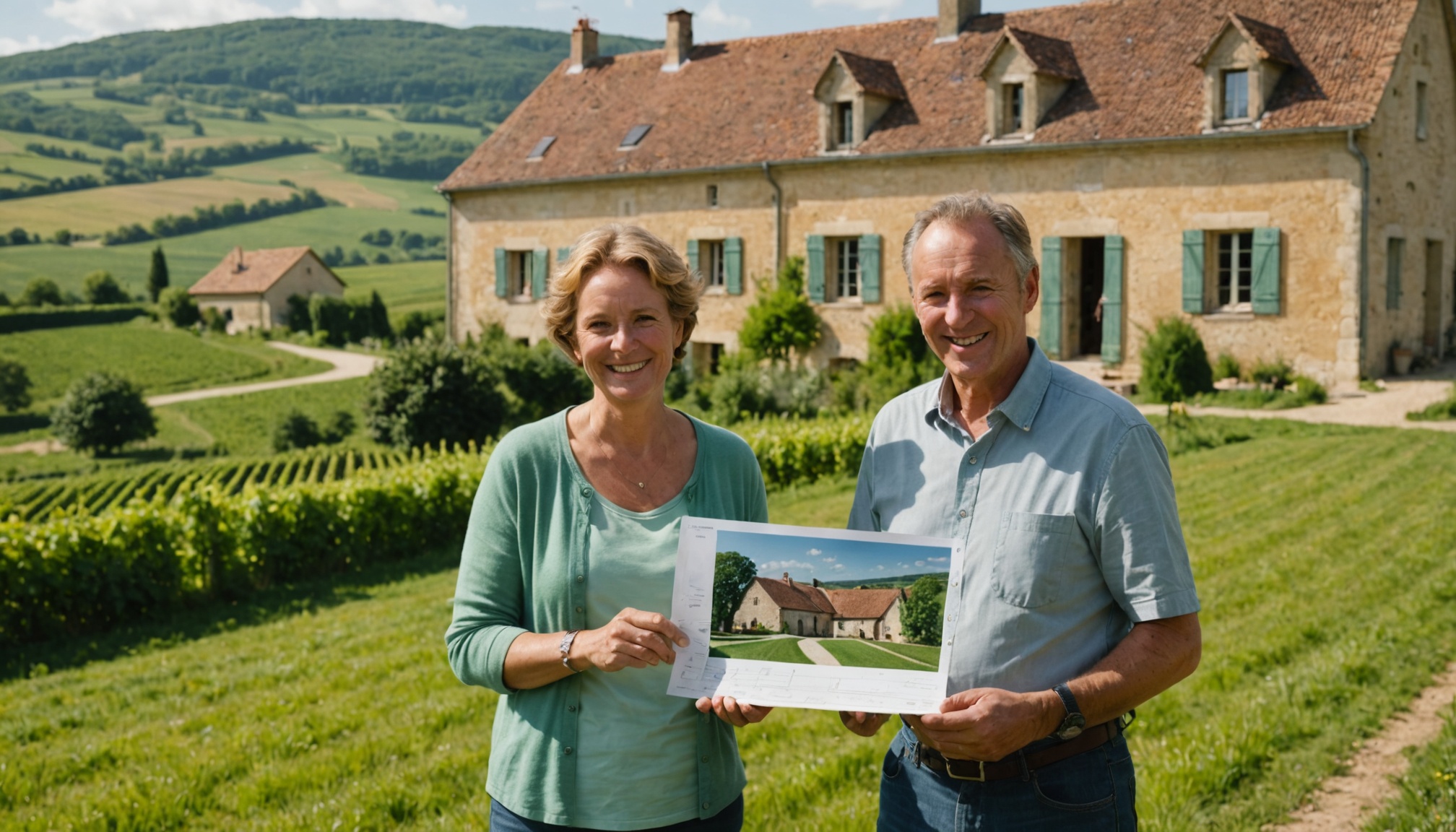 Découvrez les aides financières disponibles pour acquérir un logement neuf en Bourgogne