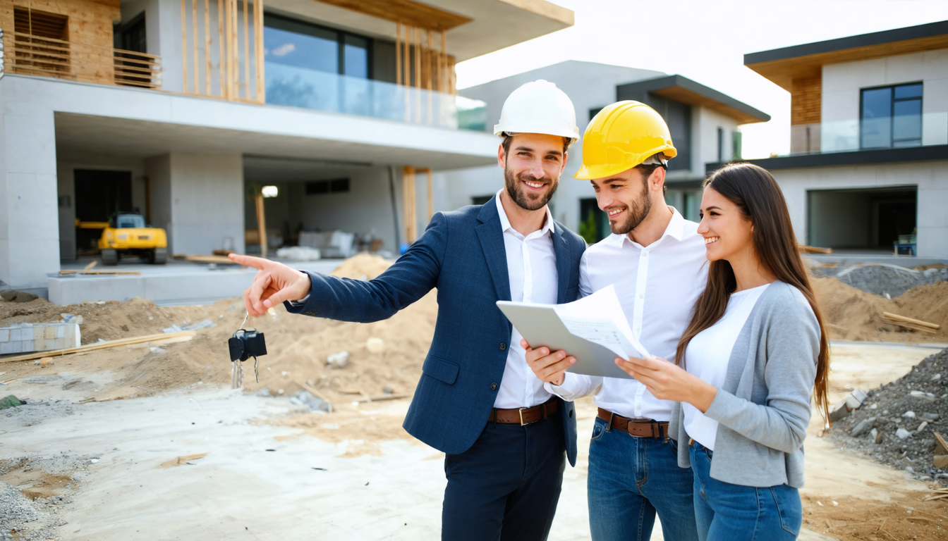 découvrez comment le promoteur immobilier joue un rôle essentiel pour accompagner et conseiller les futurs propriétaires lors d'une acquisition dans le neuf, garantissant ainsi un investissement réussi et sécurisé.