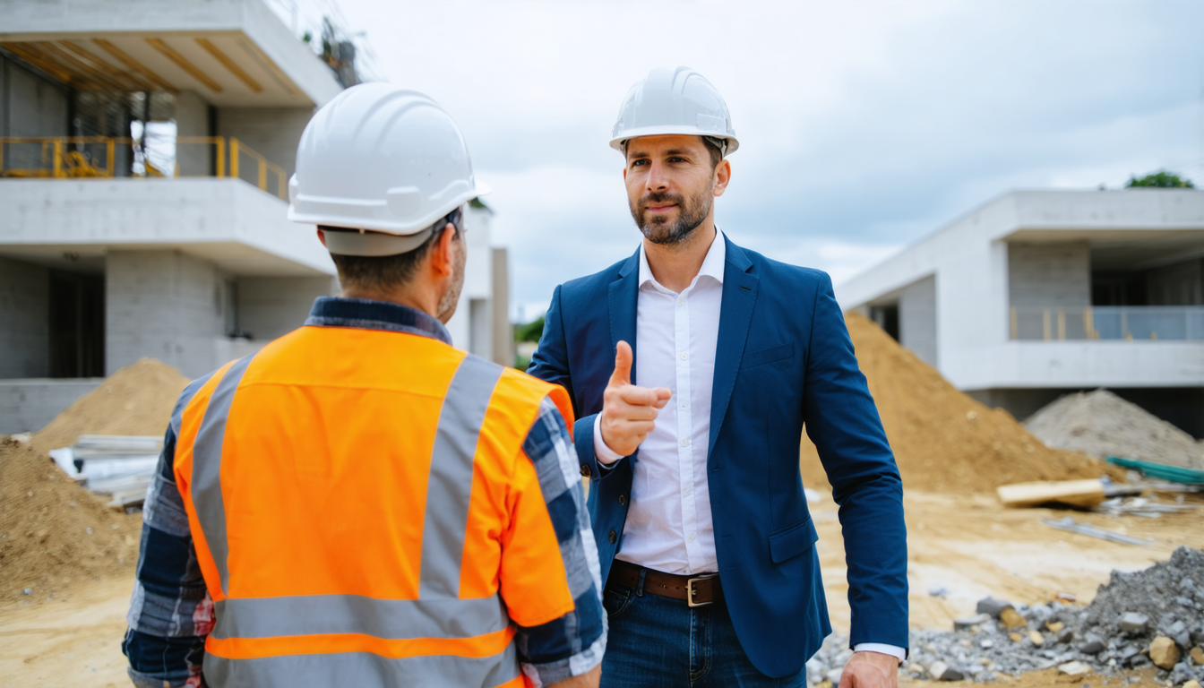 découvrez comment le promoteur joue un rôle essentiel dans l'acquisition d'un bien immobilier neuf, en accompagnant et guidant les futurs propriétaires tout au long de leur projet.