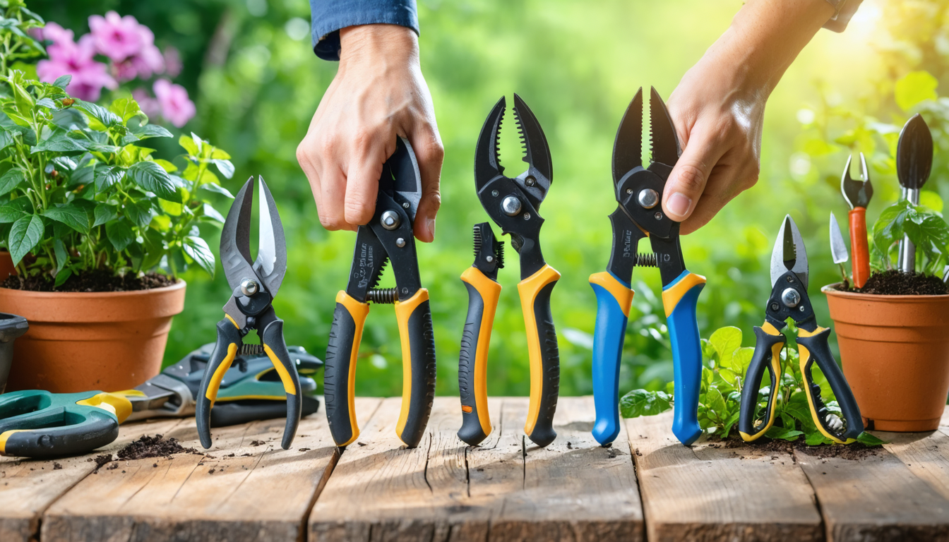 découvrez comment choisir le sécateur parfait pour vos besoins de jardinage, avec des conseils pratiques pour faciliter la taille et entretenir vos plantes efficacement.