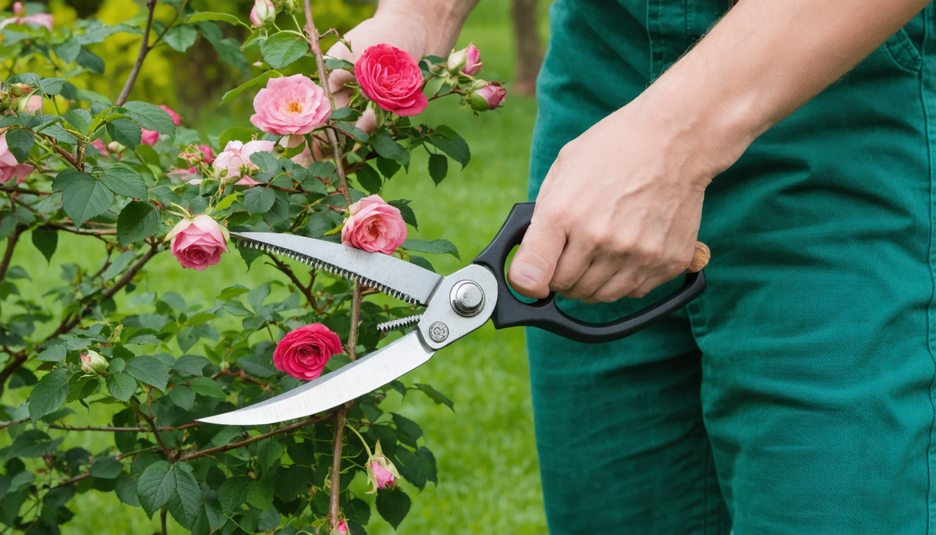 découvrez nos conseils pour choisir le sécateur idéal adapté à vos besoins de jardinage et faciliter l'entretien de vos plantes.