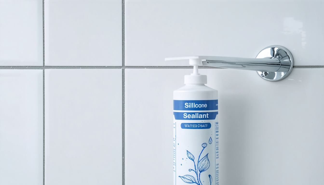 découvrez comment choisir le silicone parfait pour assurer l'étanchéité et la durabilité des joints de votre salle de bain grâce à nos conseils pratiques.
