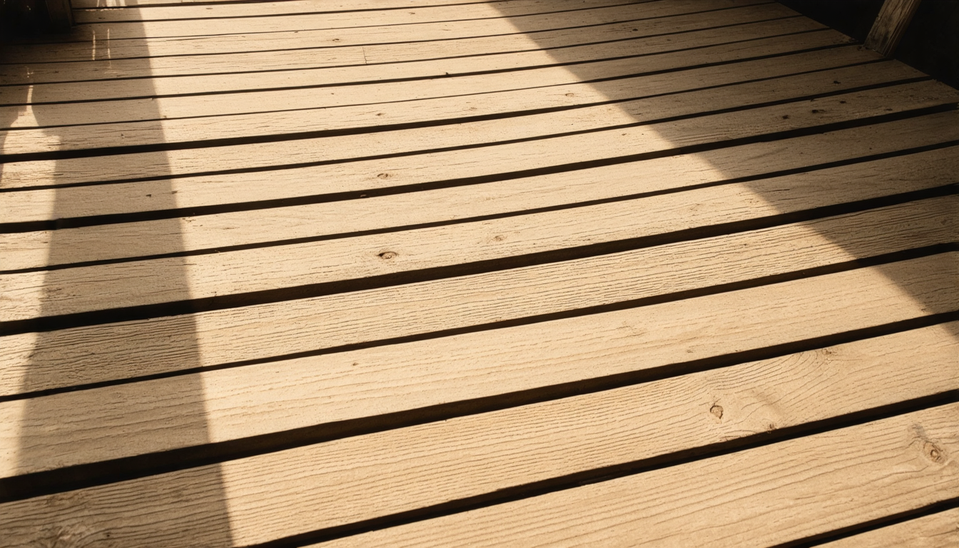 découvrez comment identifier et réparer les lames de terrasse en bois qui se déforment ou se soulèvent pour préserver la beauté et la sécurité de votre espace extérieur.