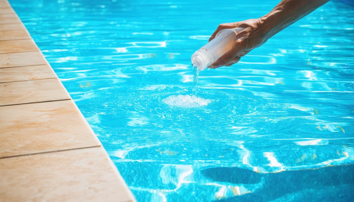 découvrez des astuces efficaces pour clarifier votre piscine trouble ou laiteuse et retrouver une eau cristalline rapidement et facilement.