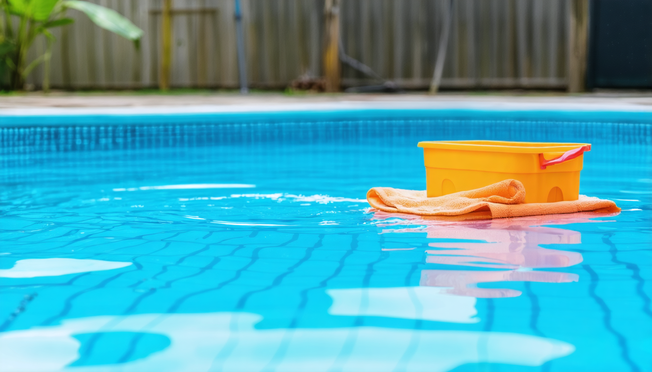 découvrez des astuces simples et efficaces pour retrouver une eau cristalline et clarifier votre piscine trouble ou laiteuse rapidement.