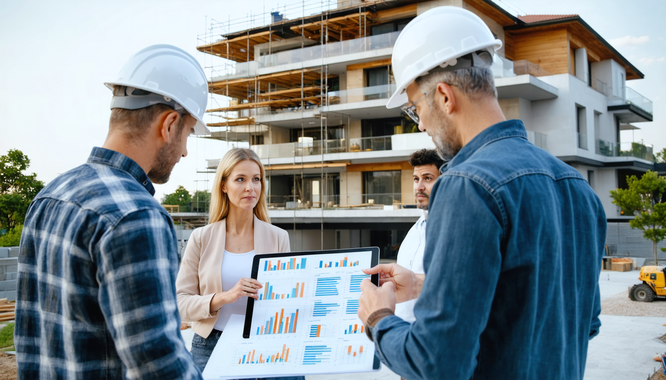 découvrez comment élaborer un plan pluriannuel de travaux efficace en copropriété grâce à notre guide complet, étape par étape.