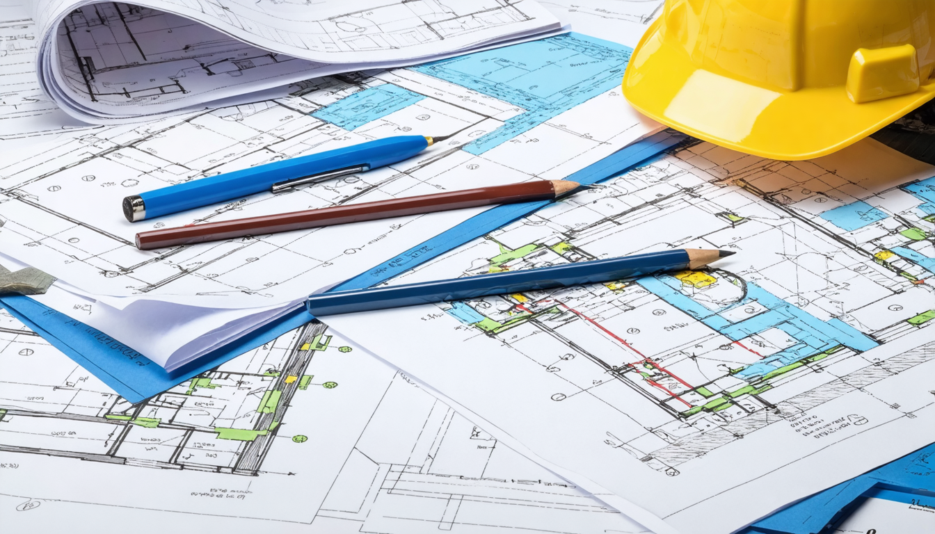 découvrez notre guide complet pour élaborer un plan pluriannuel de travaux en copropriété, afin d'anticiper et gérer efficacement les rénovations sur plusieurs années.