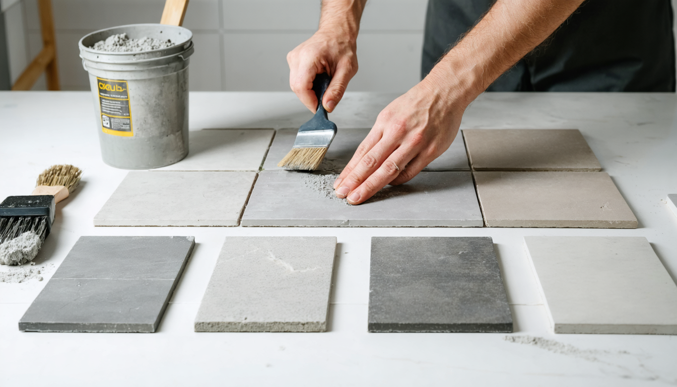 découvrez notre guide pratique pour choisir le joint idéal adapté à votre carrelage, avec des conseils simples pour garantir durabilité et esthétique.