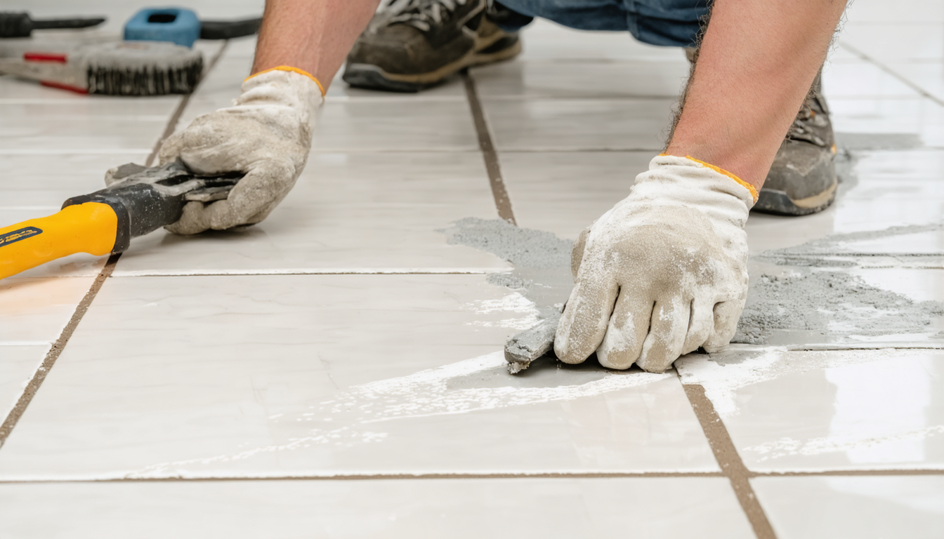 découvrez notre guide pratique pour choisir le joint parfait pour votre carrelage et assurer une finition durable et esthétique.