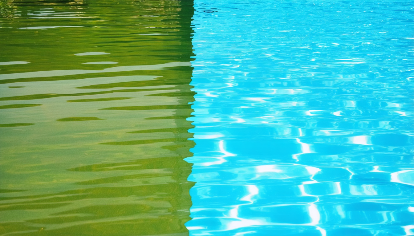 découvrez notre guide pratique pour traiter efficacement une eau de piscine verte ou trouble grâce au chlore choc. conseils simples et étapes clés pour retrouver une eau claire et saine rapidement.