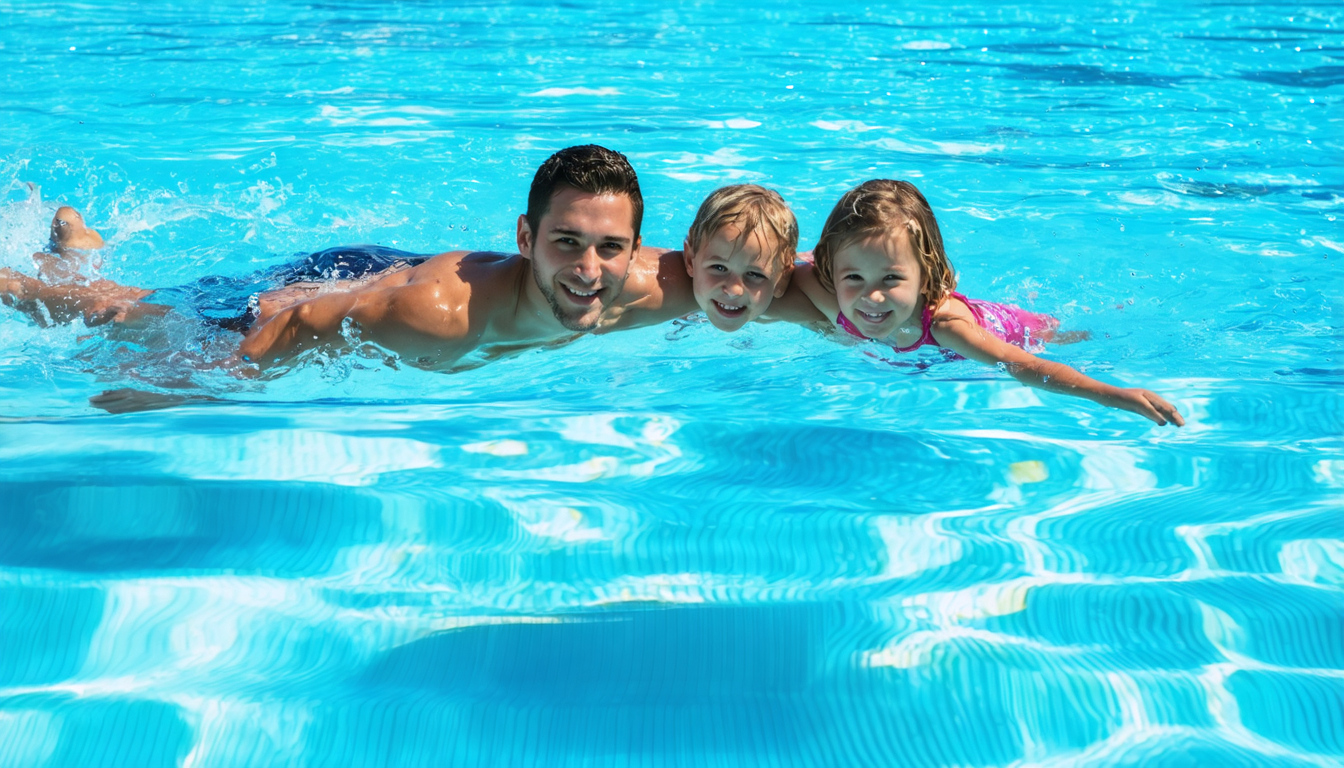 découvrez notre guide pratique pour traiter efficacement une eau de piscine verte ou trouble grâce au chlore choc et retrouvez une eau claire et saine rapidement.